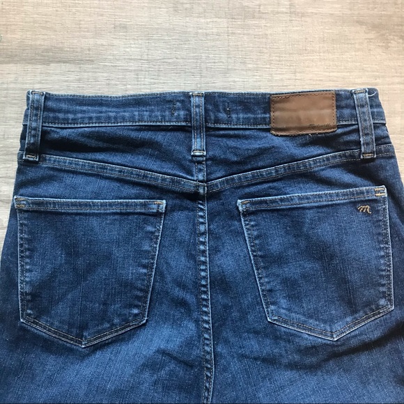 Madewell 10’ High Rise Skinny Skinny Jeans - Picture 2 of 5